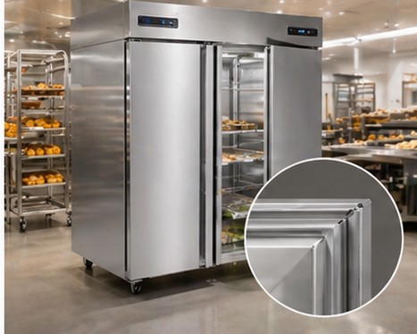 Commercial Upright Refrigerators